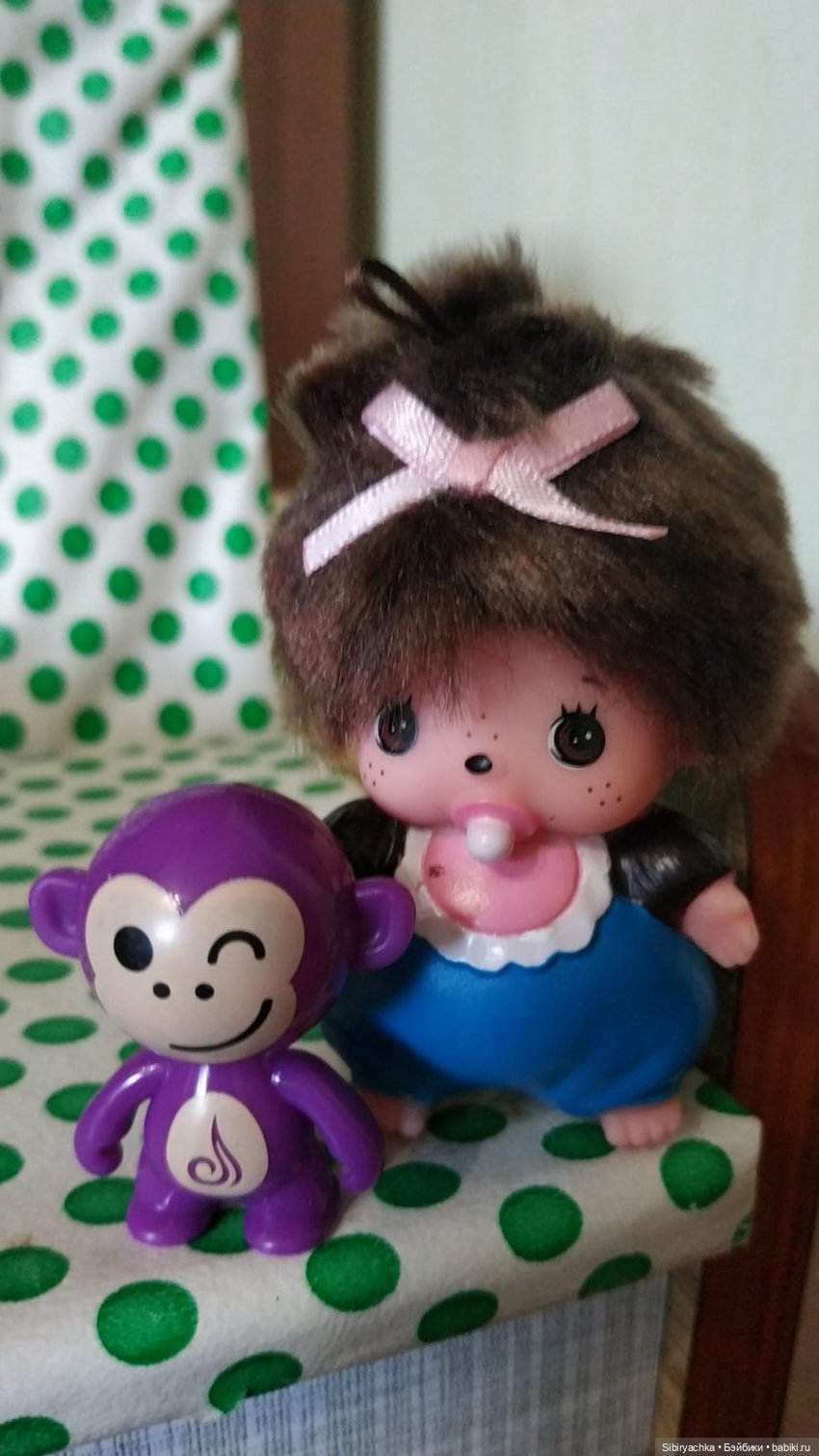 Чудесная посылочка — Игровые куклы разных производителей (Разное): редкие бренды