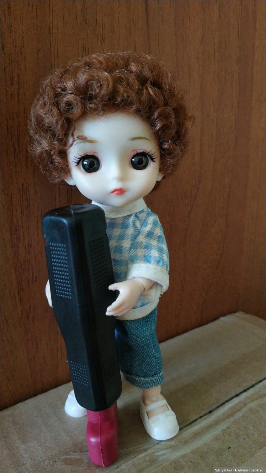 Чудесная посылочка — Игровые куклы разных производителей (Разное): редкие бренды (фото 8)