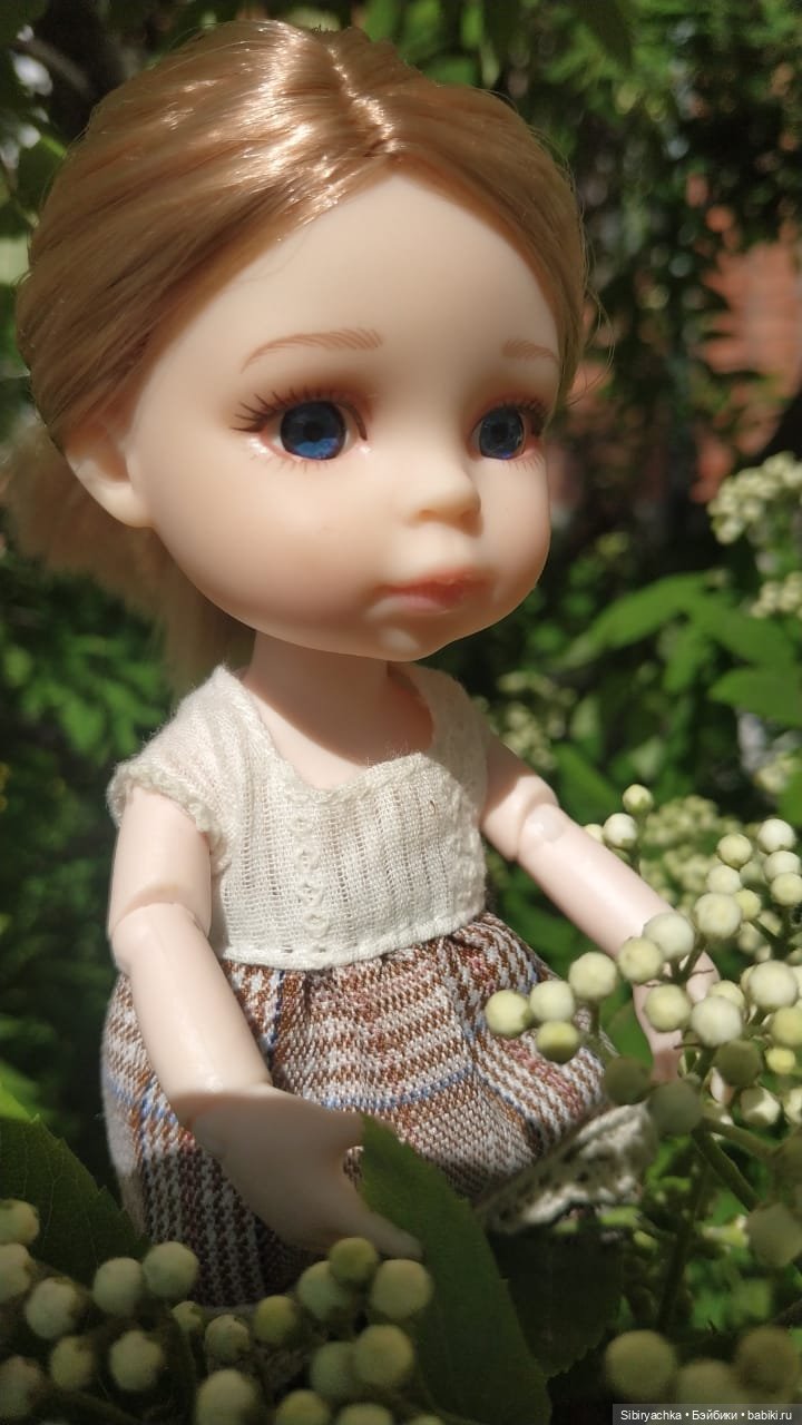 Майская прогулка Лизоньки и Полины (фото 6)