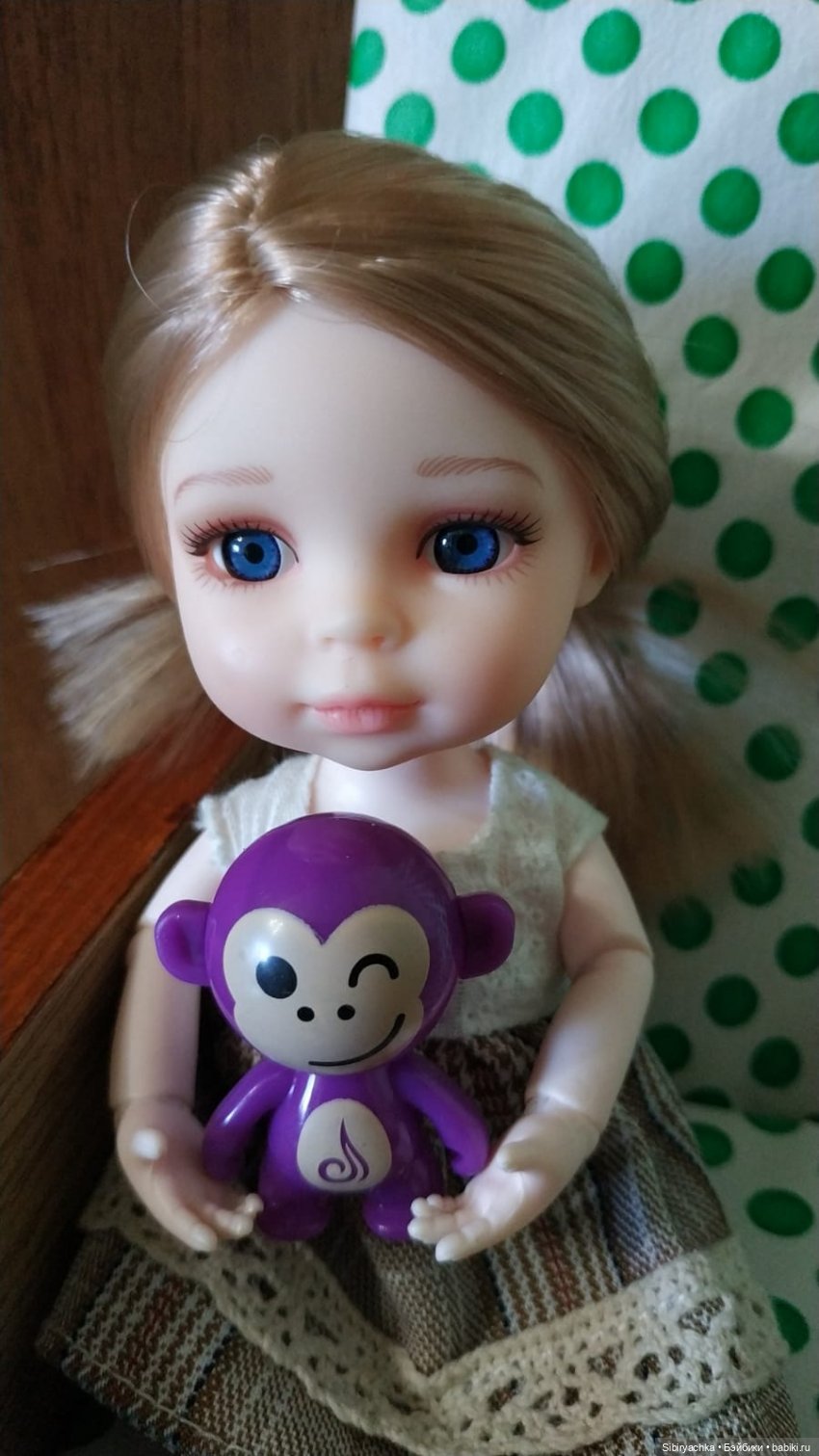 Чудесная посылочка — Игровые куклы разных производителей (Разное): редкие бренды