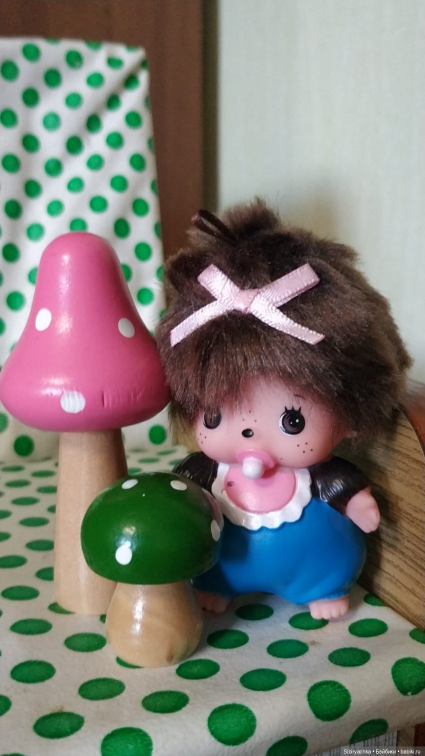Чудесная посылочка — Игровые куклы разных производителей (Разное): редкие бренды