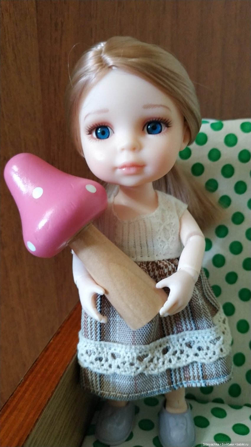 Чудесная посылочка — Игровые куклы разных производителей (Разное): редкие бренды