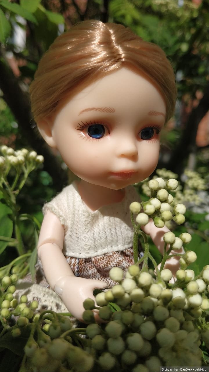 Майская прогулка Лизоньки и Полины (фото 9)