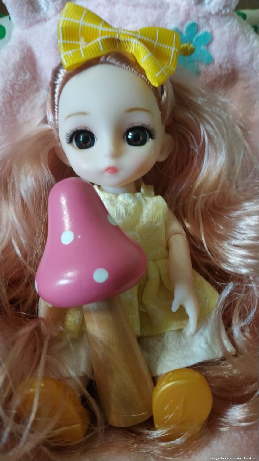 Чудесная посылочка — Игровые куклы разных производителей (Разное): редкие бренды