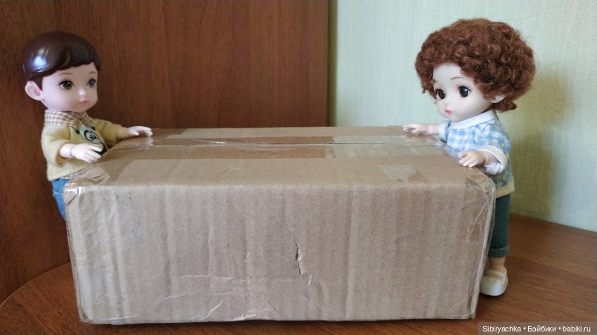 Чудесная посылочка — Игровые куклы разных производителей (Разное): редкие бренды (фото 5)