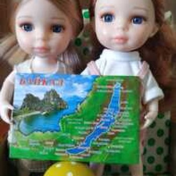 Чудесная посылочка.