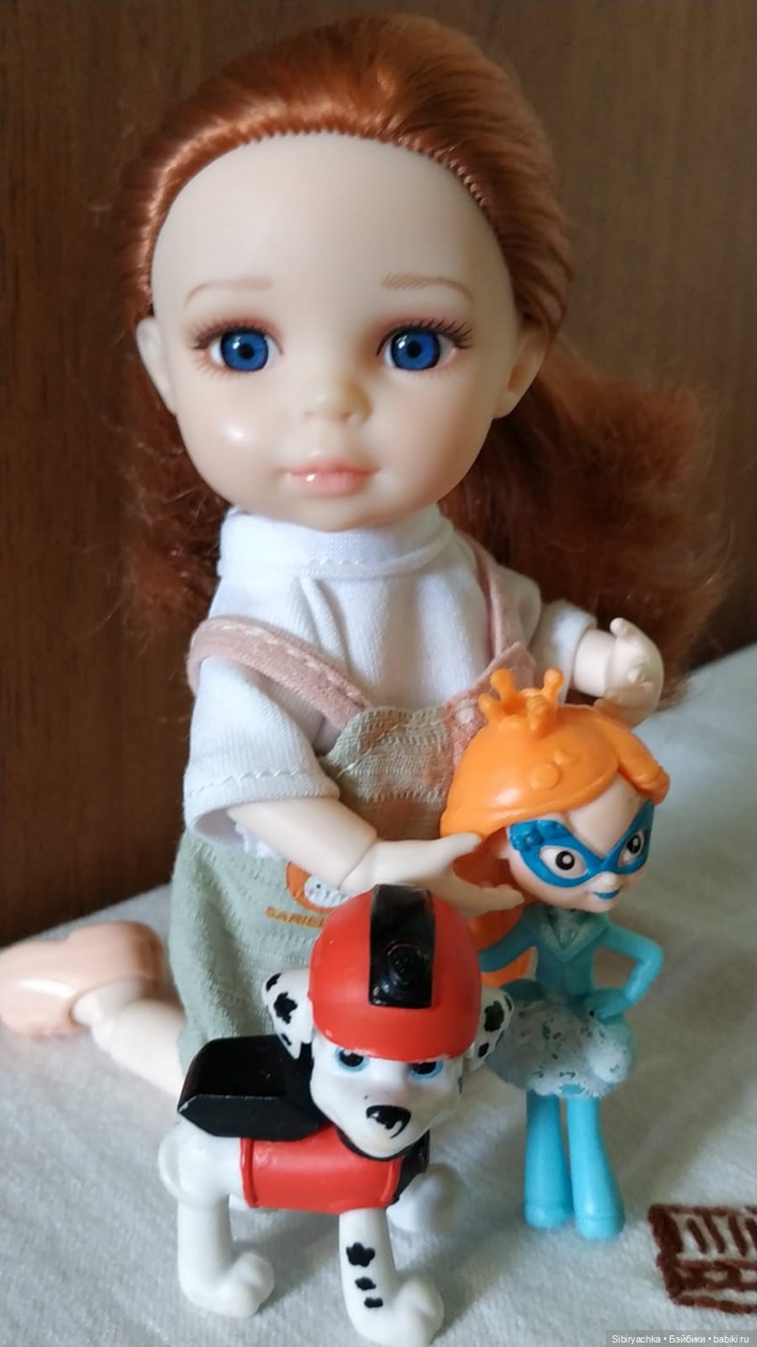 Субботние фантазии Лизоньки и Полины, ставшие явью