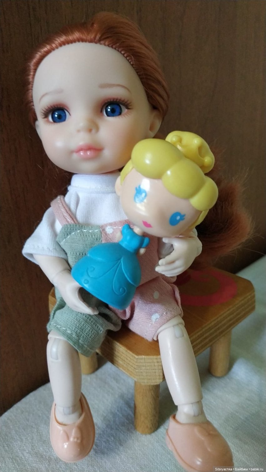 Субботние фантазии Лизоньки и Полины, ставшие явью (фото 3)