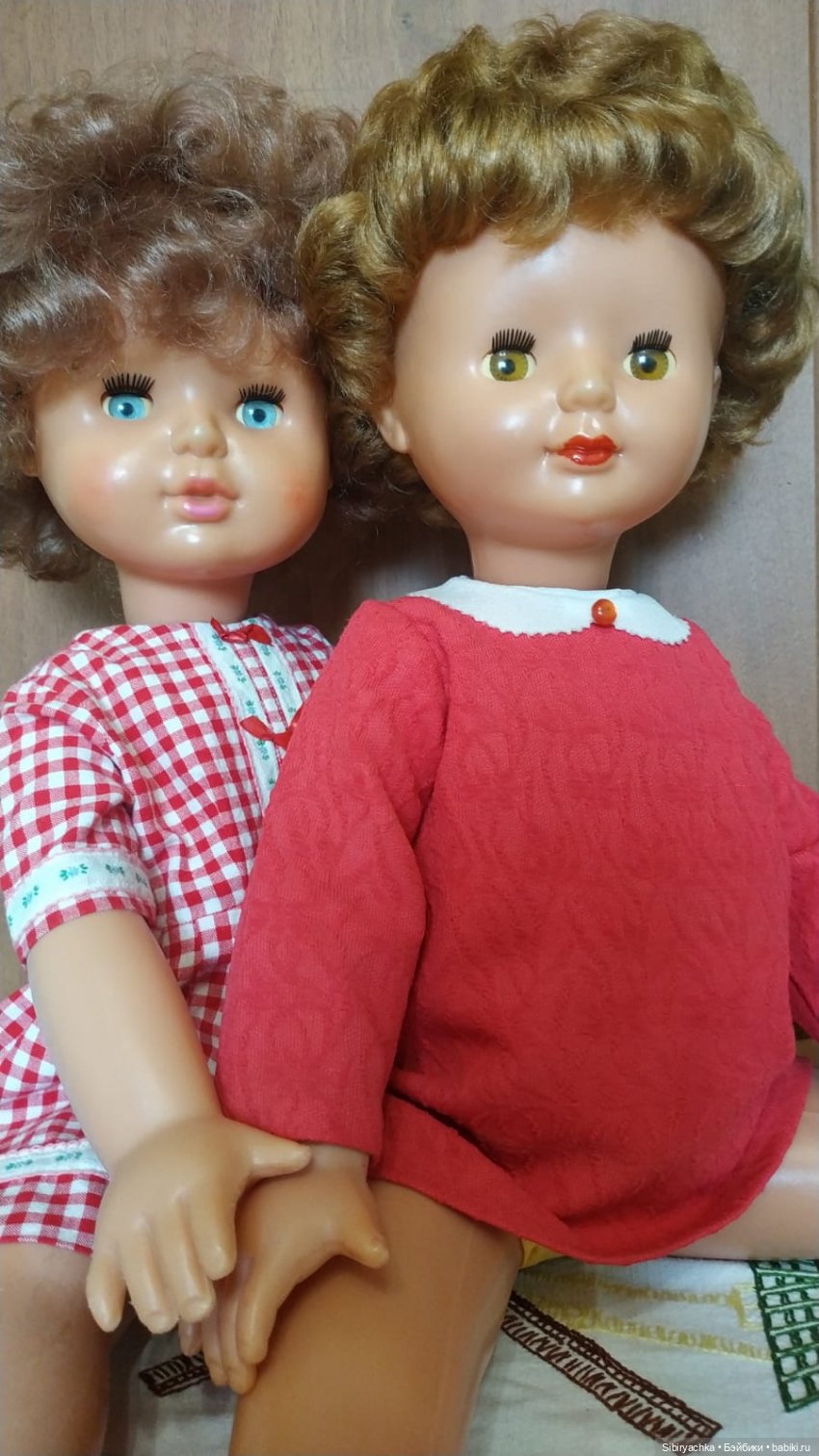 Днепрянка Женечка и её сестрёнки