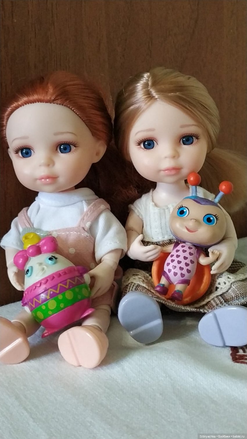 Субботние фантазии Лизоньки и Полины, ставшие явью (фото 7)