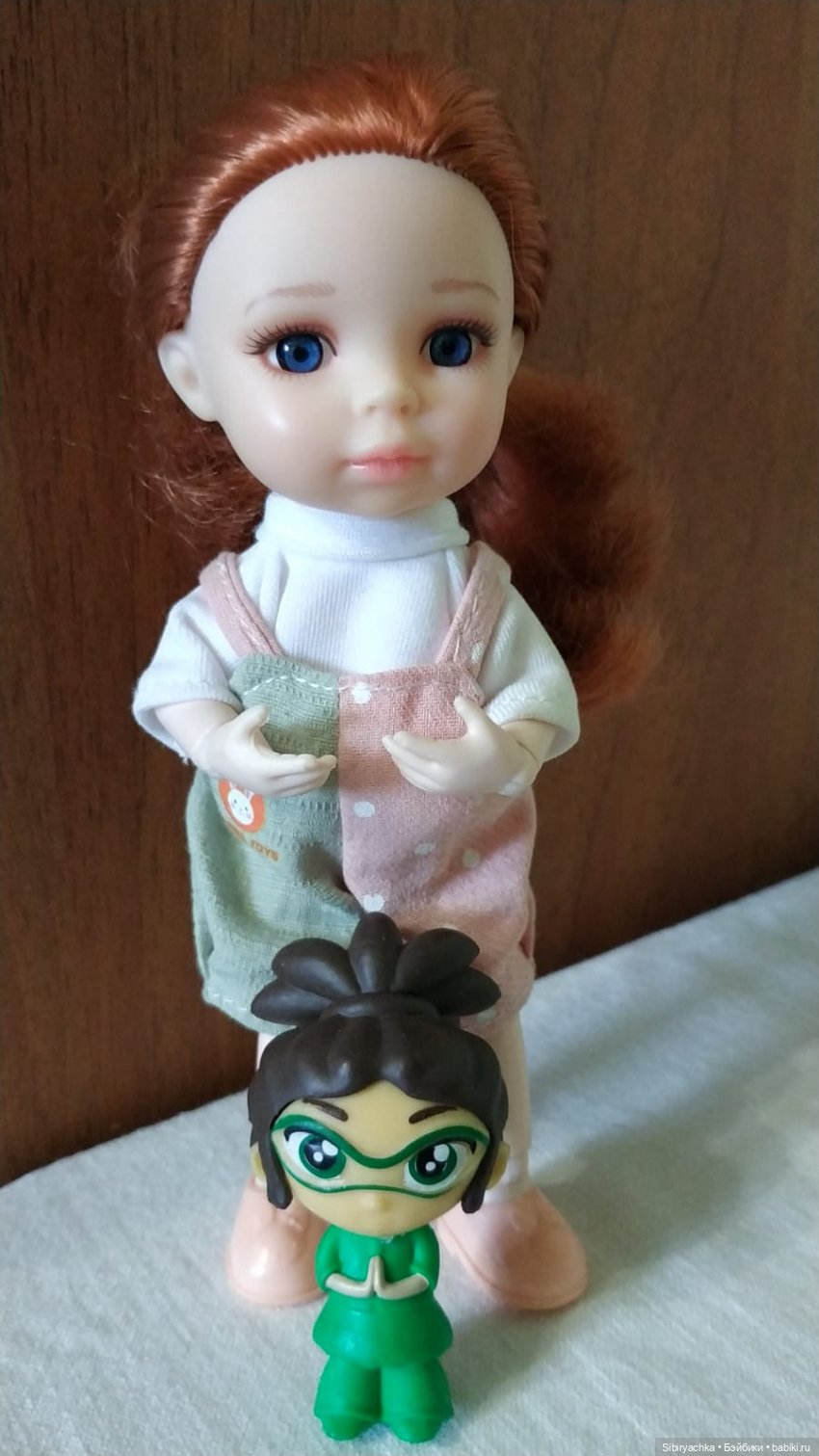 Субботние фантазии Лизоньки и Полины, ставшие явью