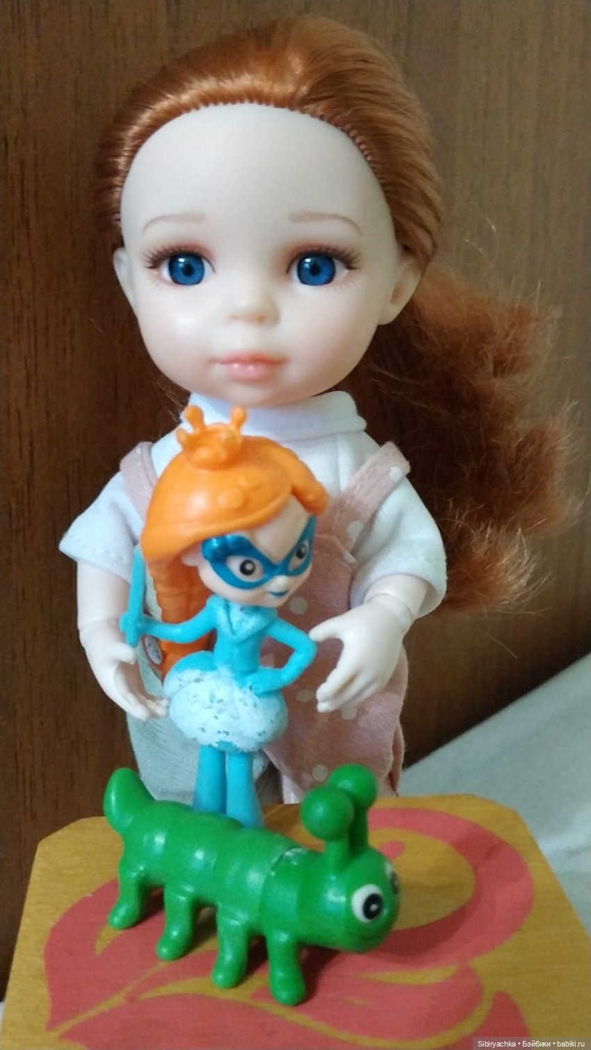 Субботние фантазии Лизоньки и Полины, ставшие явью