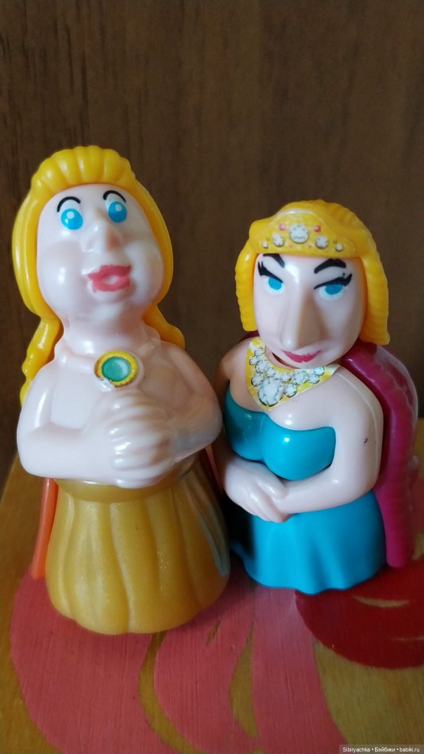 Субботние фантазии Лизоньки и Полины, ставшие явью