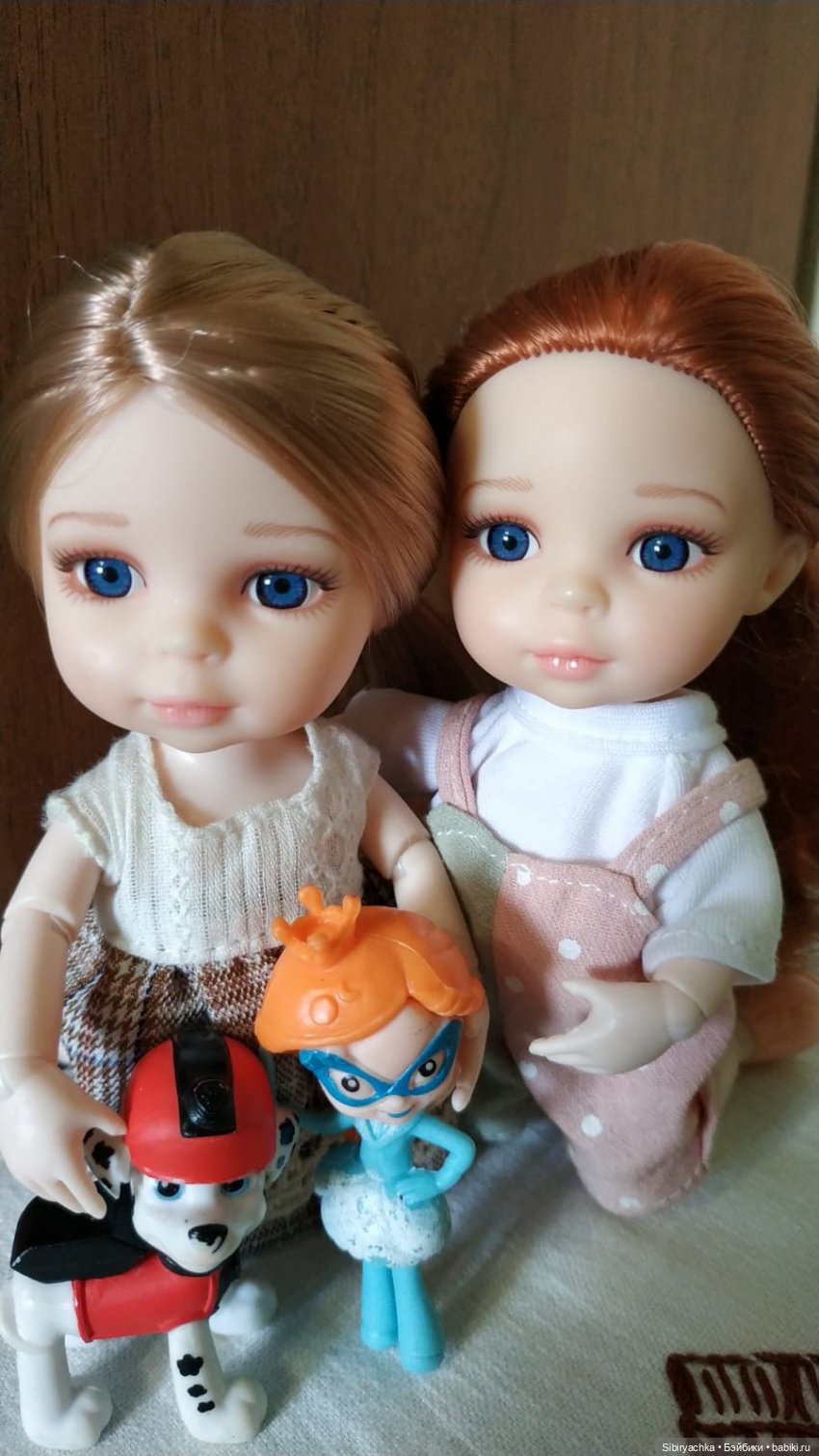 Субботние фантазии Лизоньки и Полины, ставшие явью