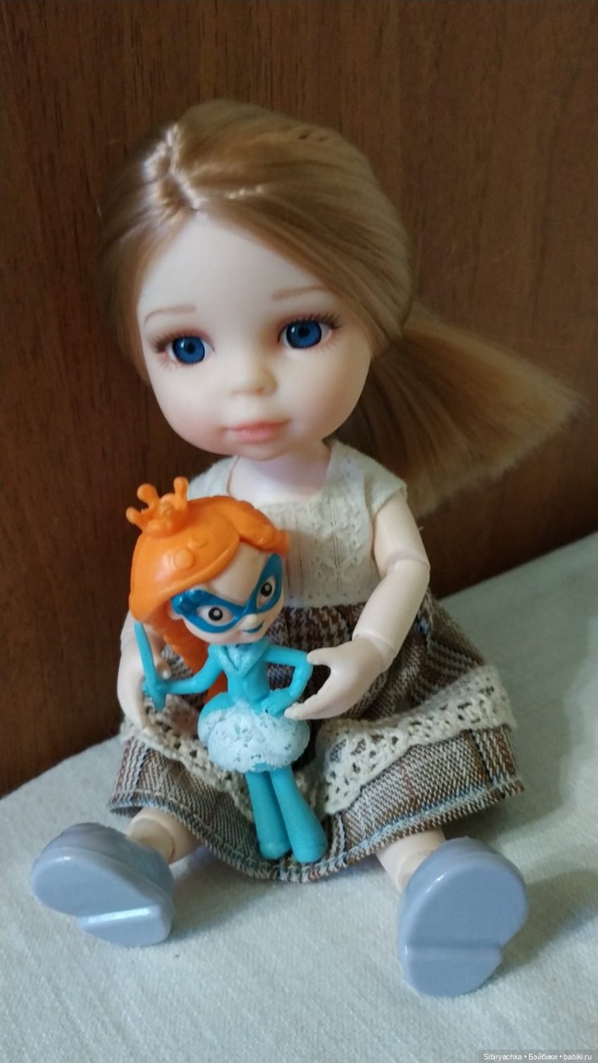 Субботние фантазии Лизоньки и Полины, ставшие явью