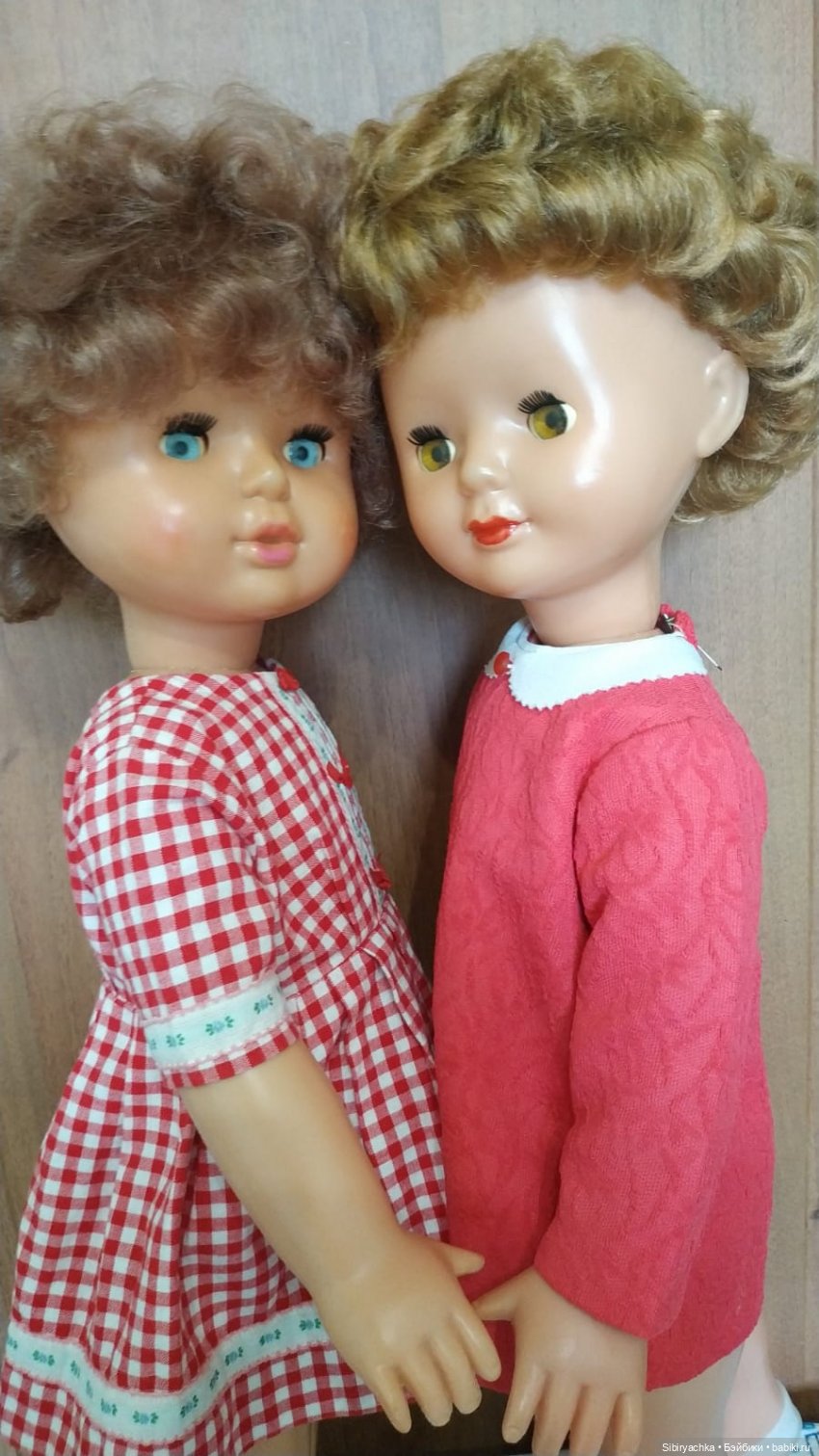 Днепрянка Женечка и её сестрёнки