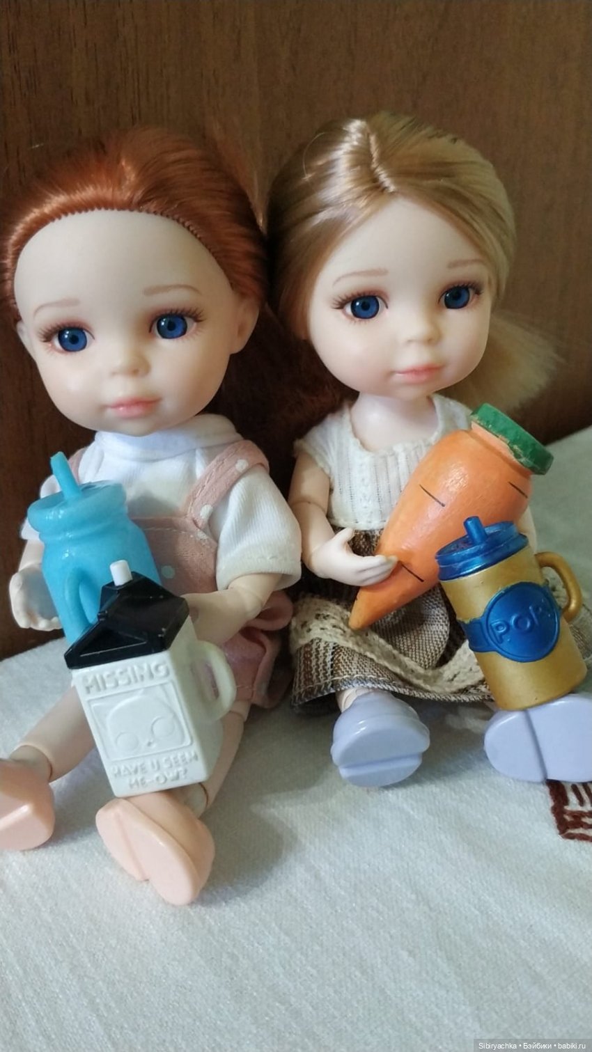 Субботние фантазии Лизоньки и Полины, ставшие явью (фото 9)