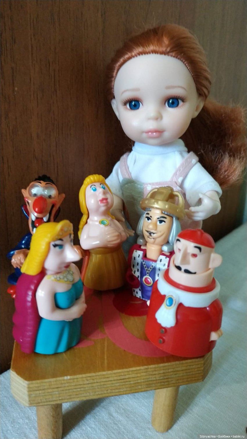 Субботние фантазии Лизоньки и Полины, ставшие явью