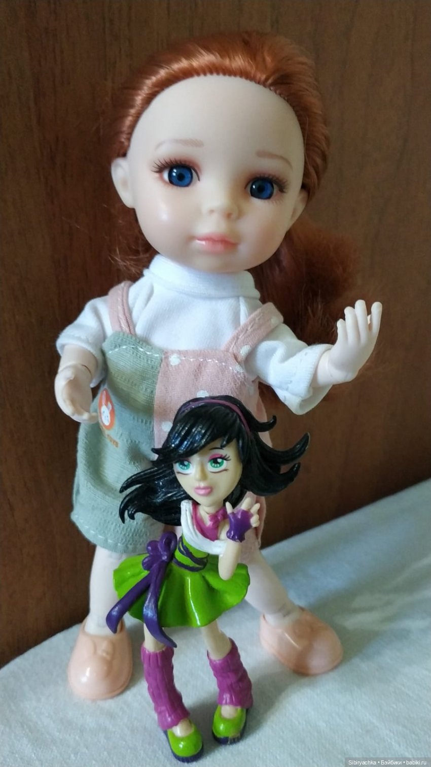 Субботние фантазии Лизоньки и Полины, ставшие явью (фото 10)