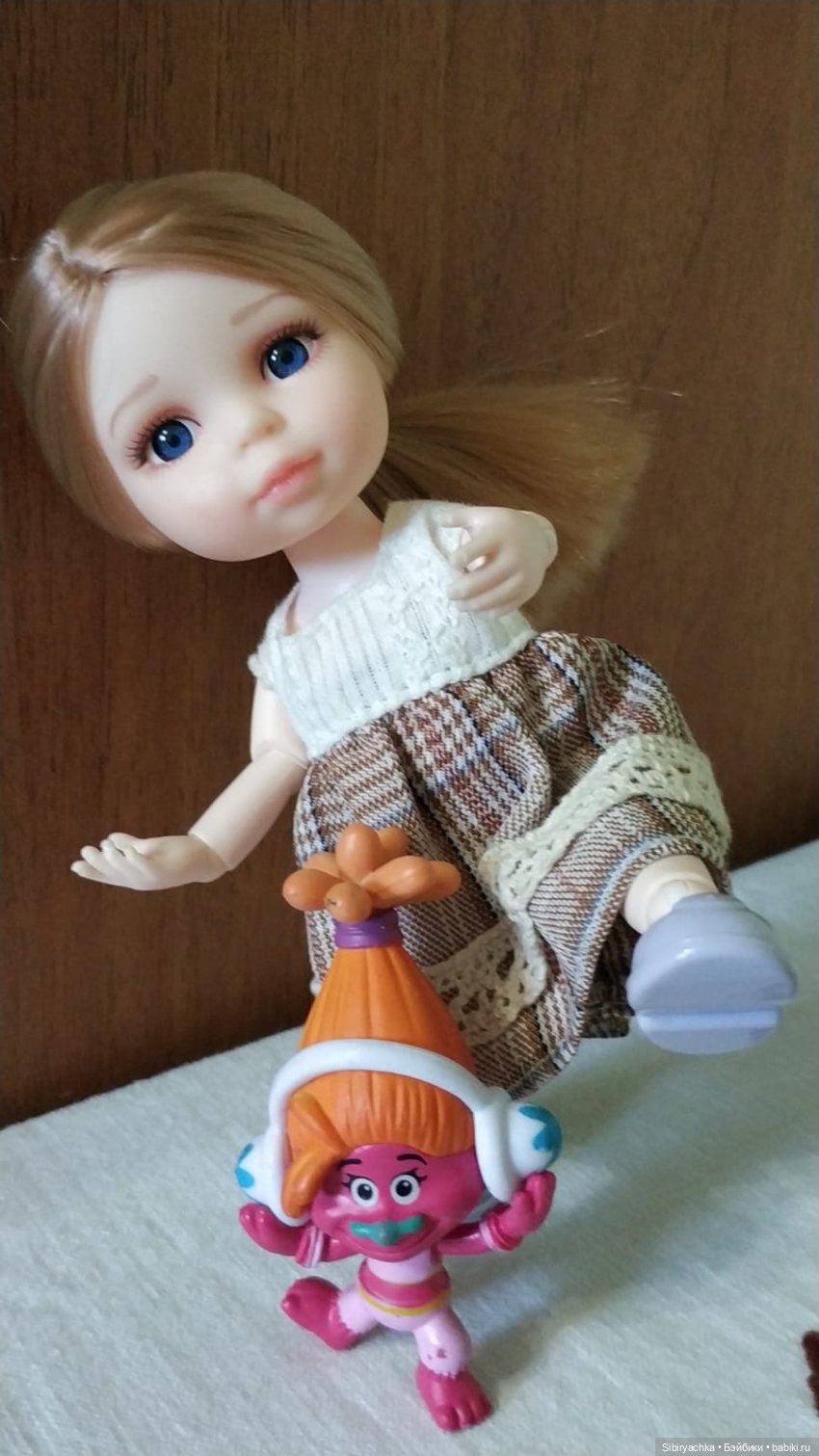 Субботние фантазии Лизоньки и Полины, ставшие явью