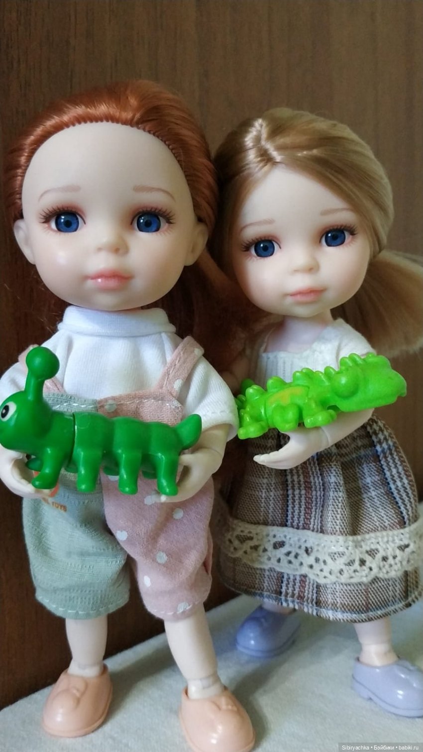 Субботние фантазии Лизоньки и Полины, ставшие явью