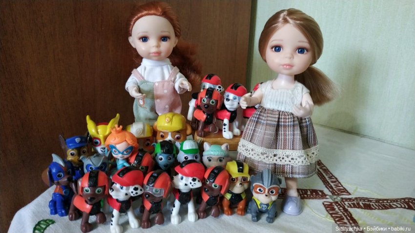 Субботние фантазии Лизоньки и Полины, ставшие явью