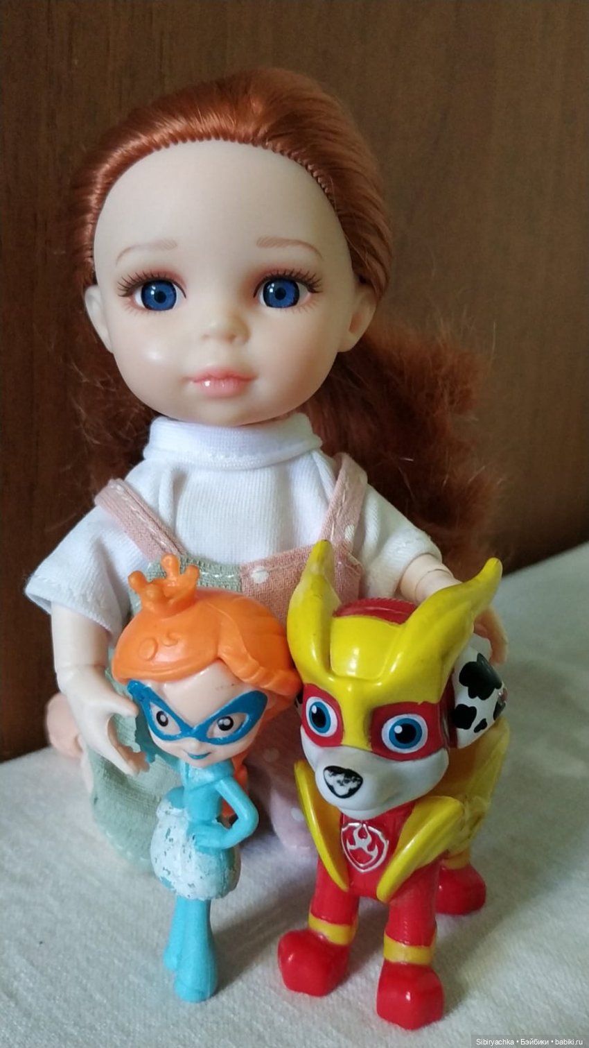 Субботние фантазии Лизоньки и Полины, ставшие явью