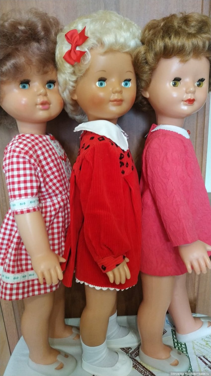 Днепрянка Женечка и её сестрёнки