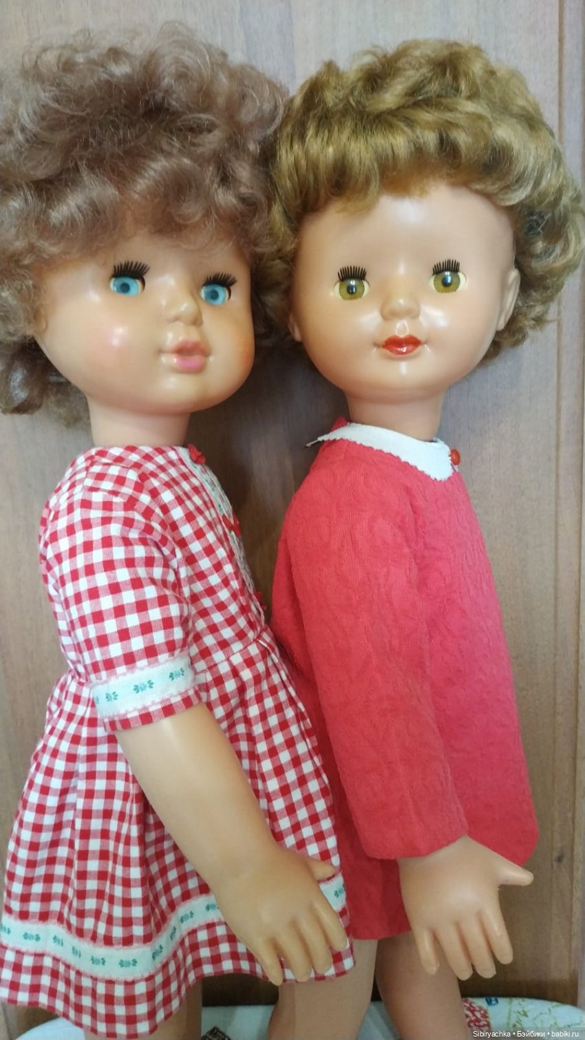 Днепрянка Женечка и её сестрёнки