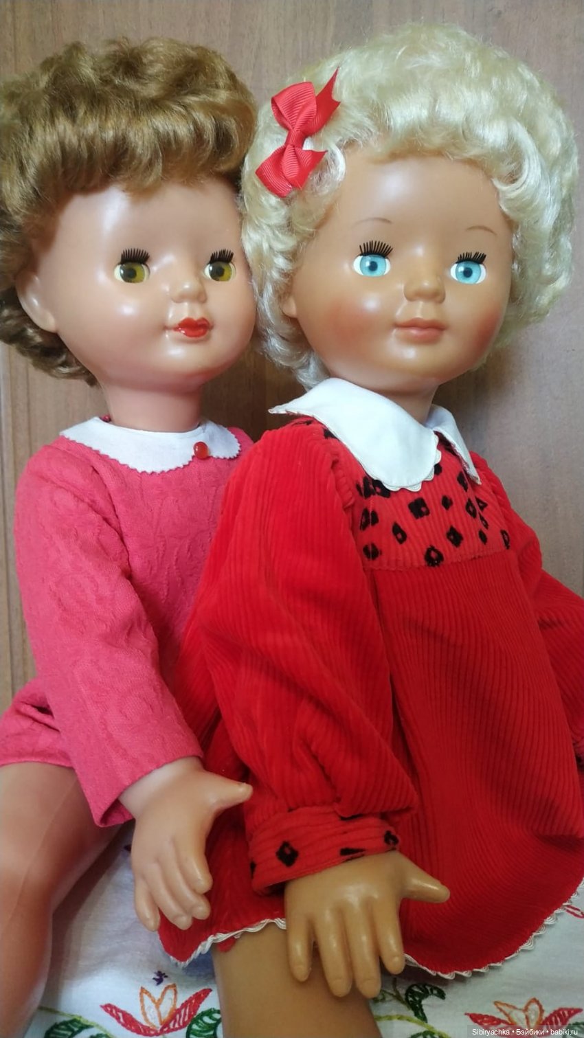 Днепрянка Женечка и её сестрёнки