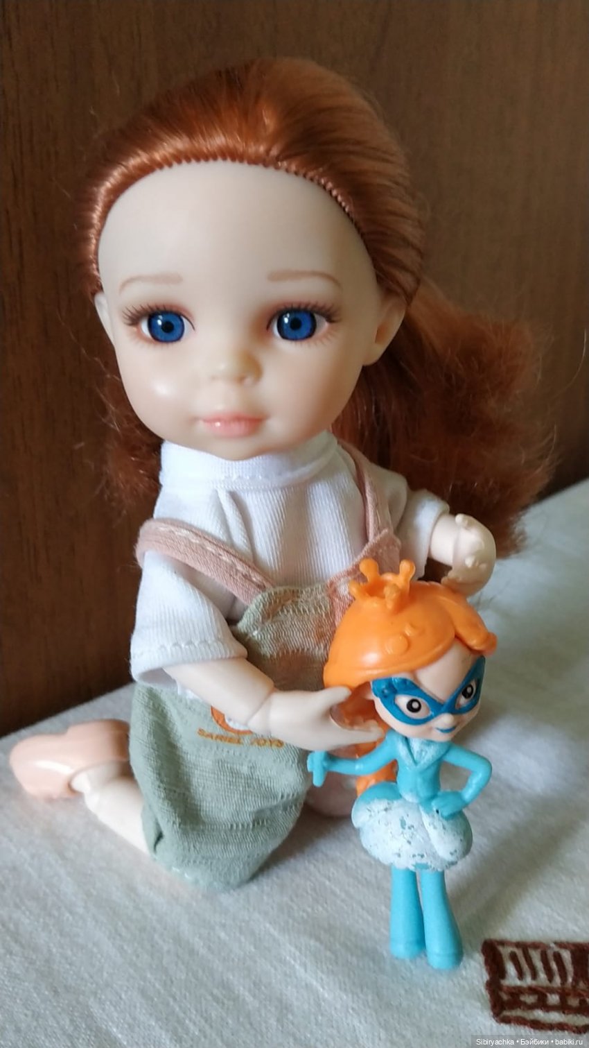 Субботние фантазии Лизоньки и Полины, ставшие явью