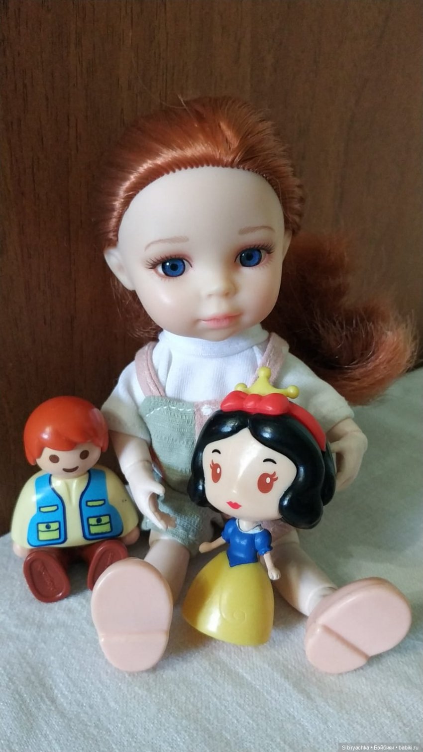 Субботние фантазии Лизоньки и Полины, ставшие явью (фото 4)