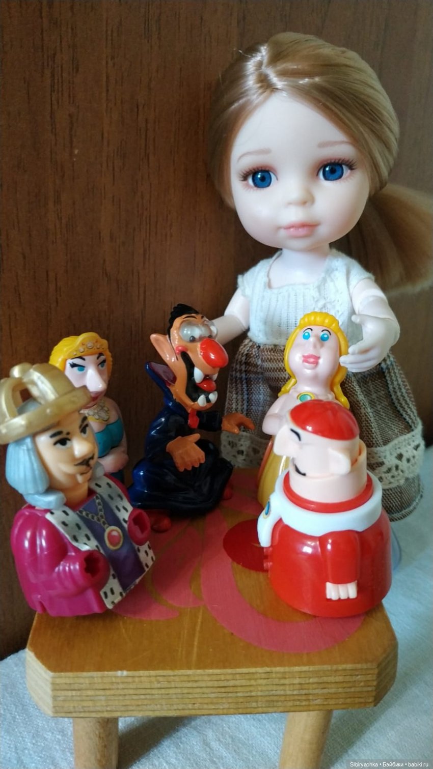 Субботние фантазии Лизоньки и Полины, ставшие явью