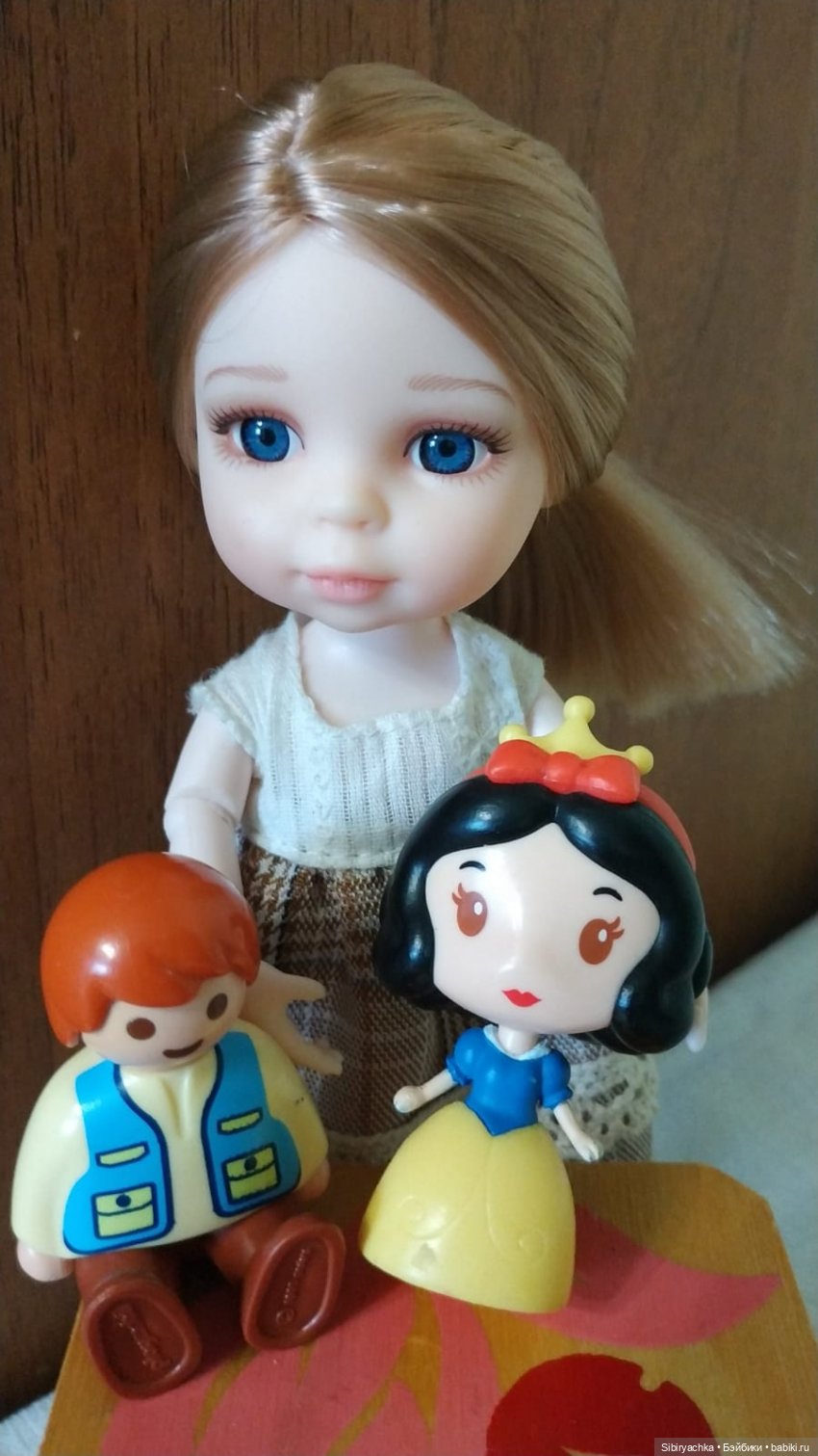 Субботние фантазии Лизоньки и Полины, ставшие явью (фото 2)