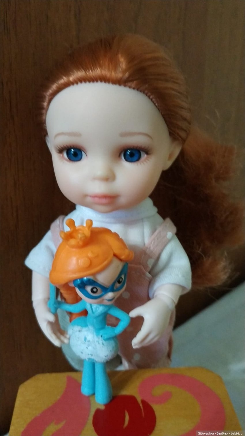 Субботние фантазии Лизоньки и Полины, ставшие явью