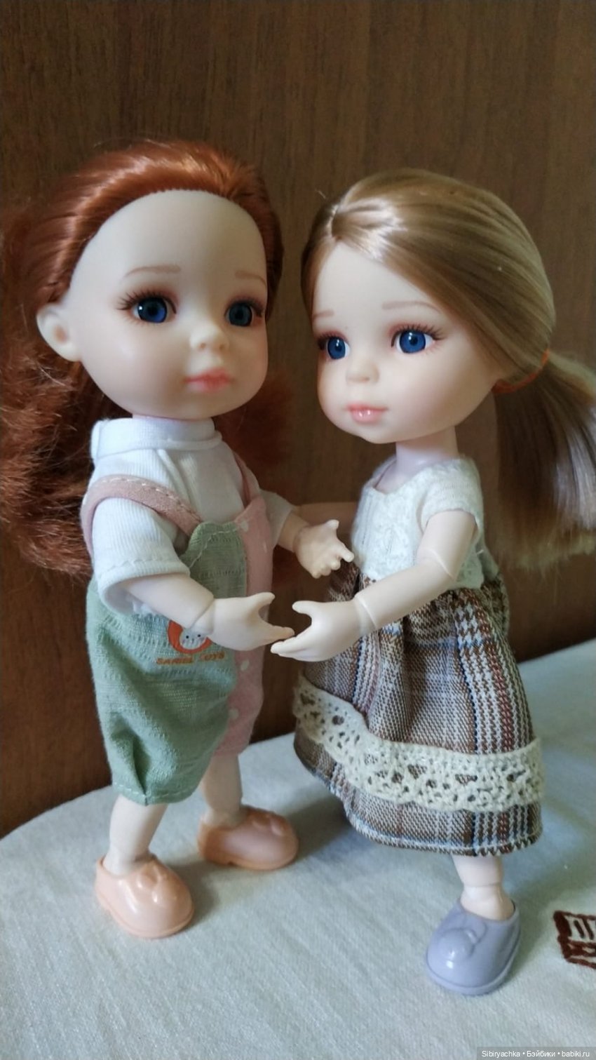 Субботние фантазии Лизоньки и Полины, ставшие явью