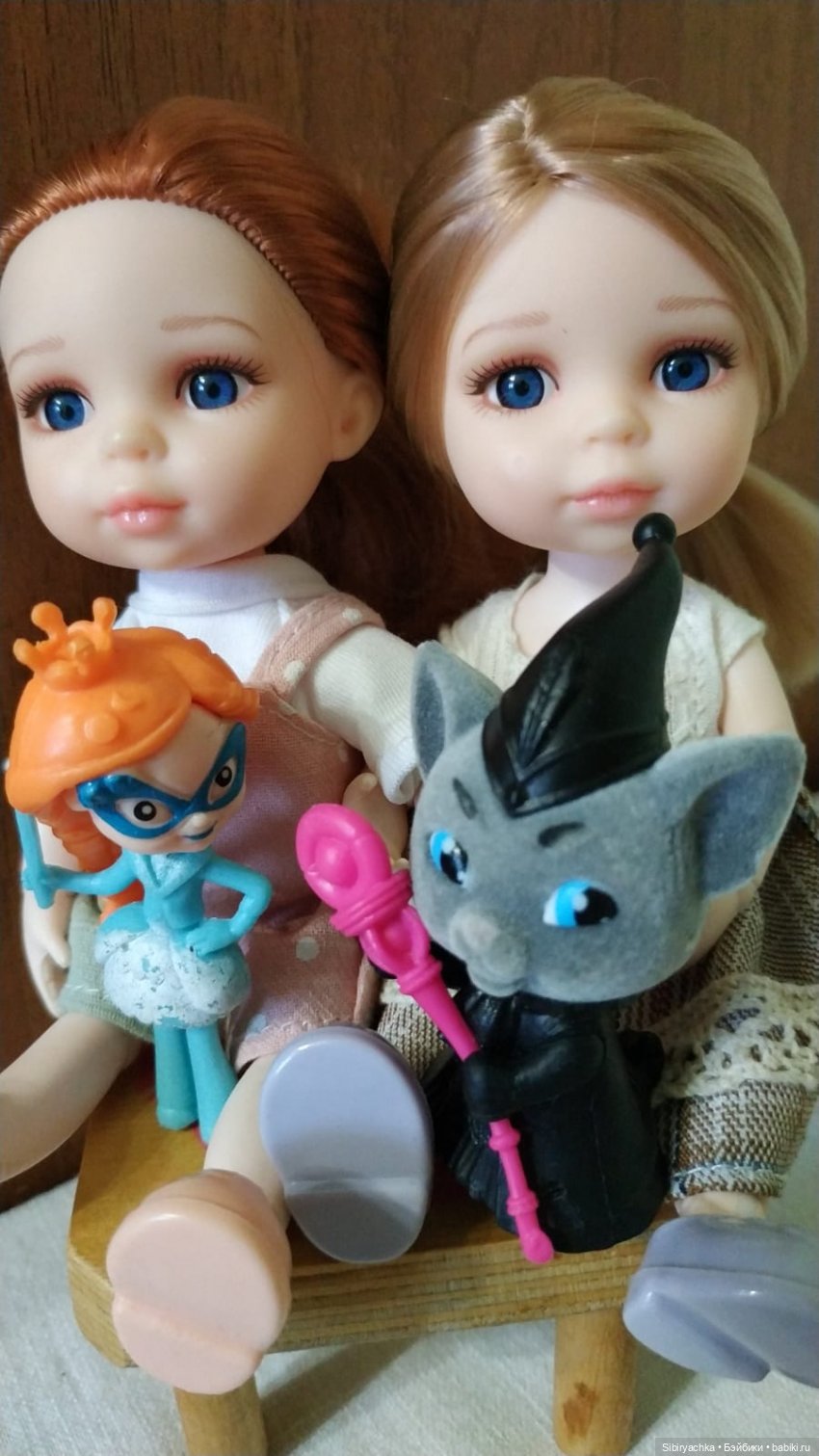 Субботние фантазии Лизоньки и Полины, ставшие явью