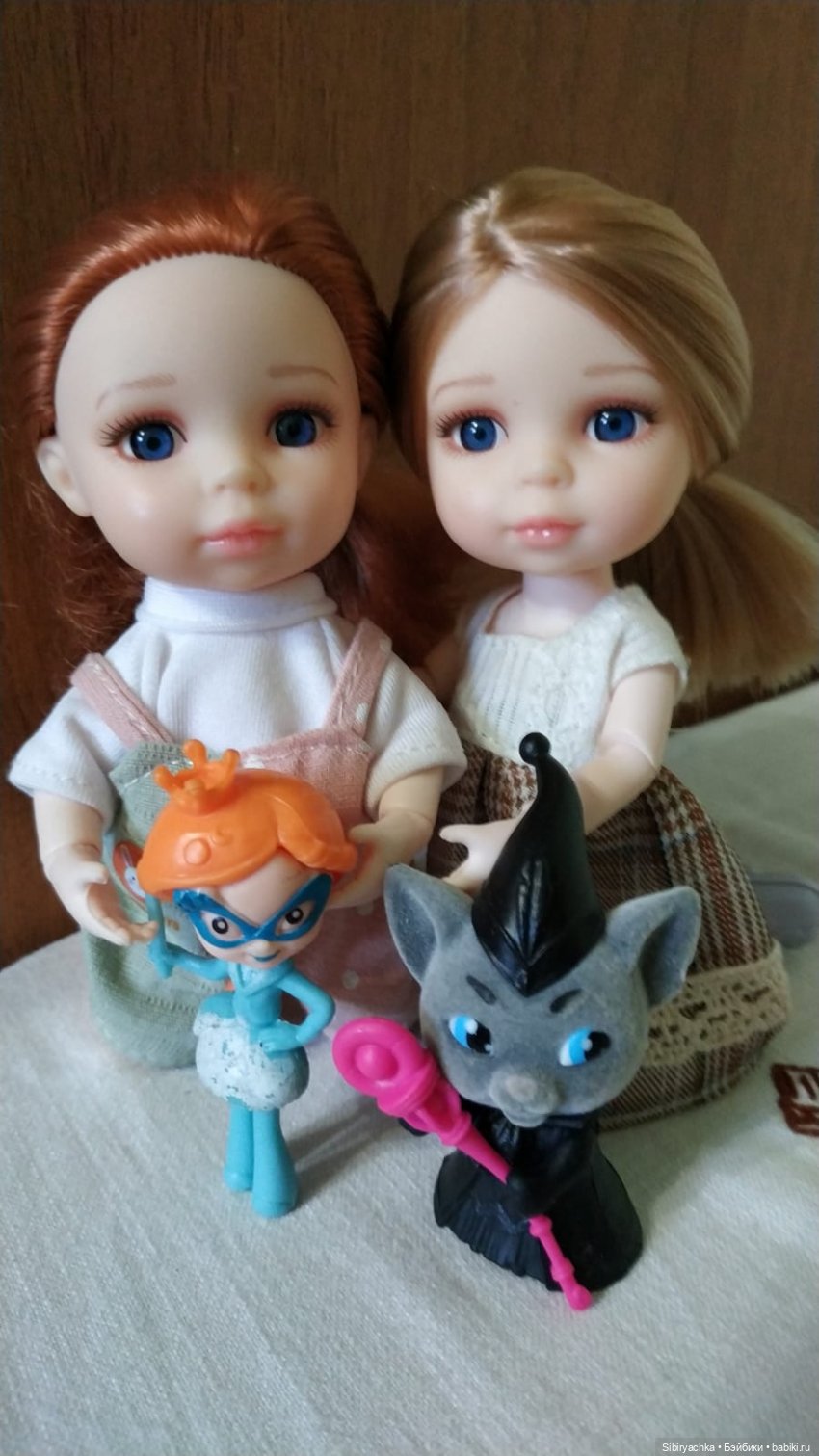 Субботние фантазии Лизоньки и Полины, ставшие явью