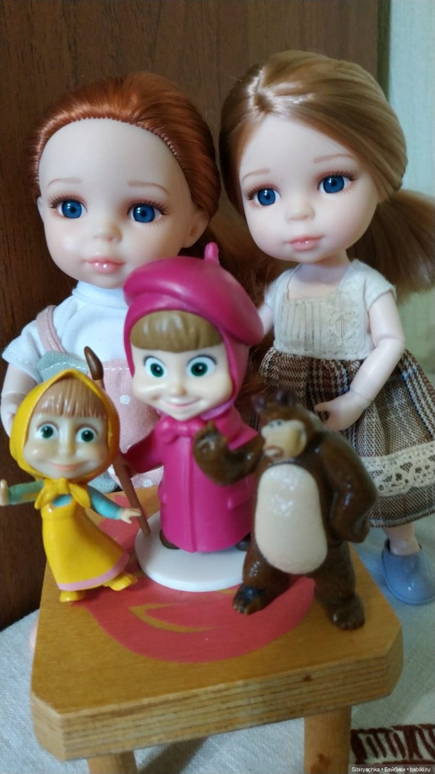 Субботние фантазии Лизоньки и Полины, ставшие явью