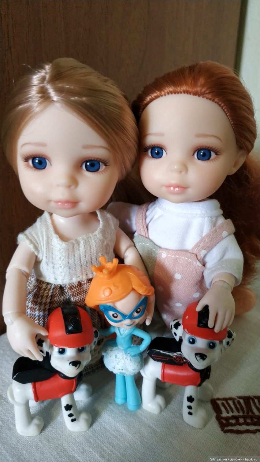 Субботние фантазии Лизоньки и Полины, ставшие явью