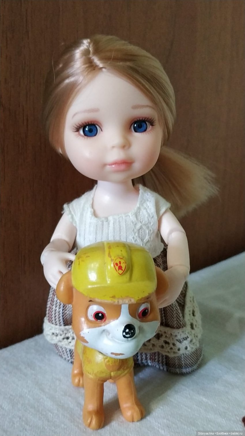 Субботние фантазии Лизоньки и Полины, ставшие явью