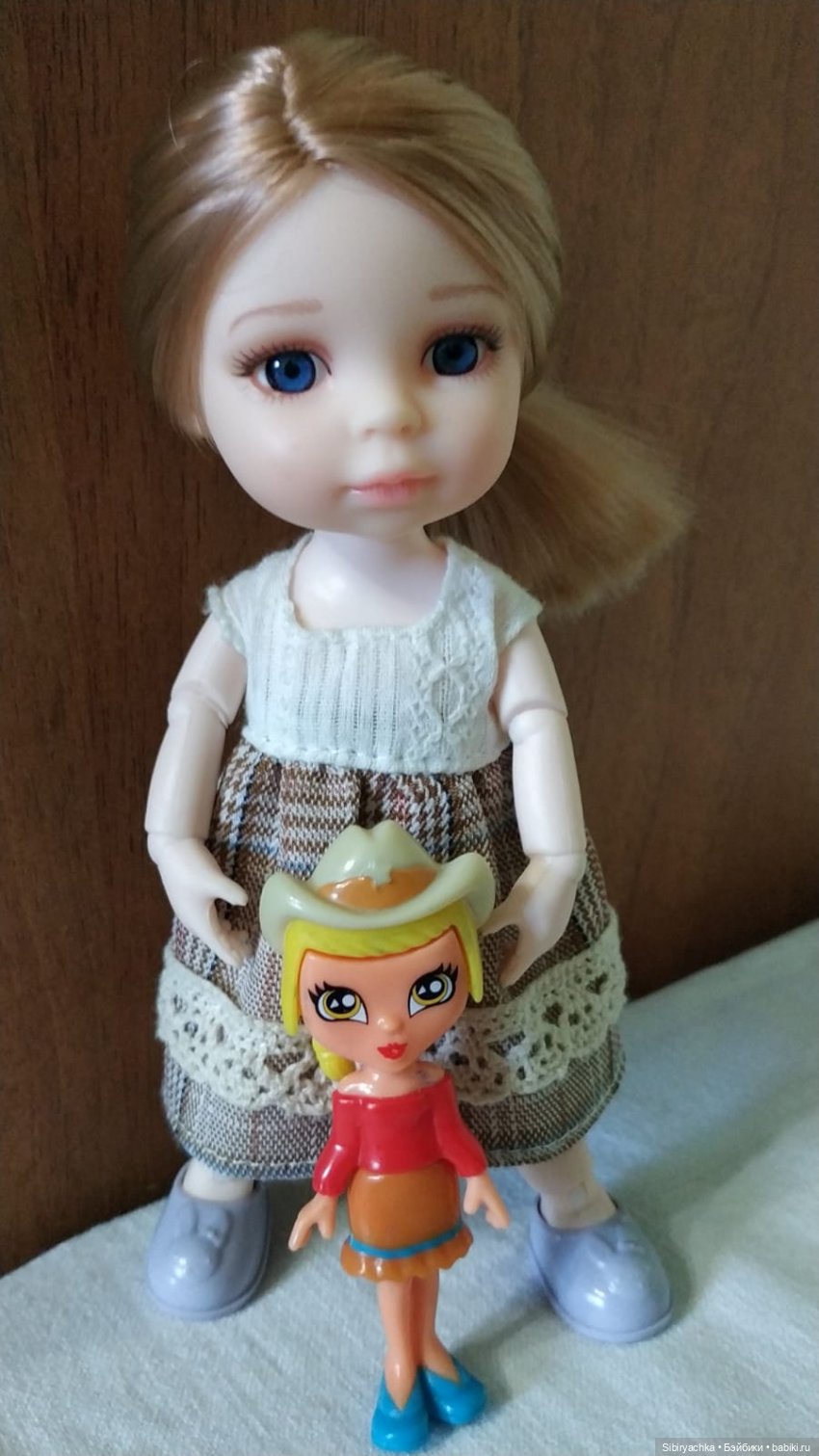 Субботние фантазии Лизоньки и Полины, ставшие явью