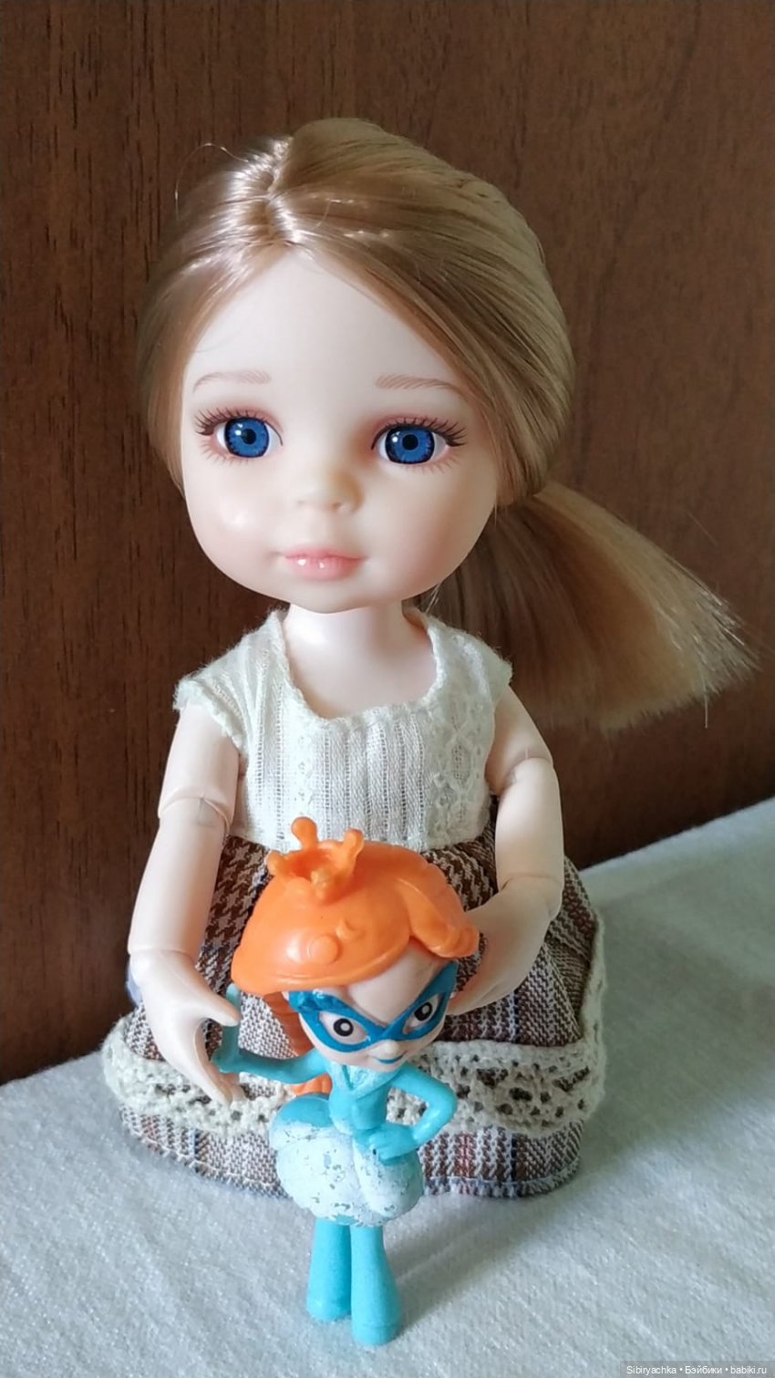 Субботние фантазии Лизоньки и Полины, ставшие явью