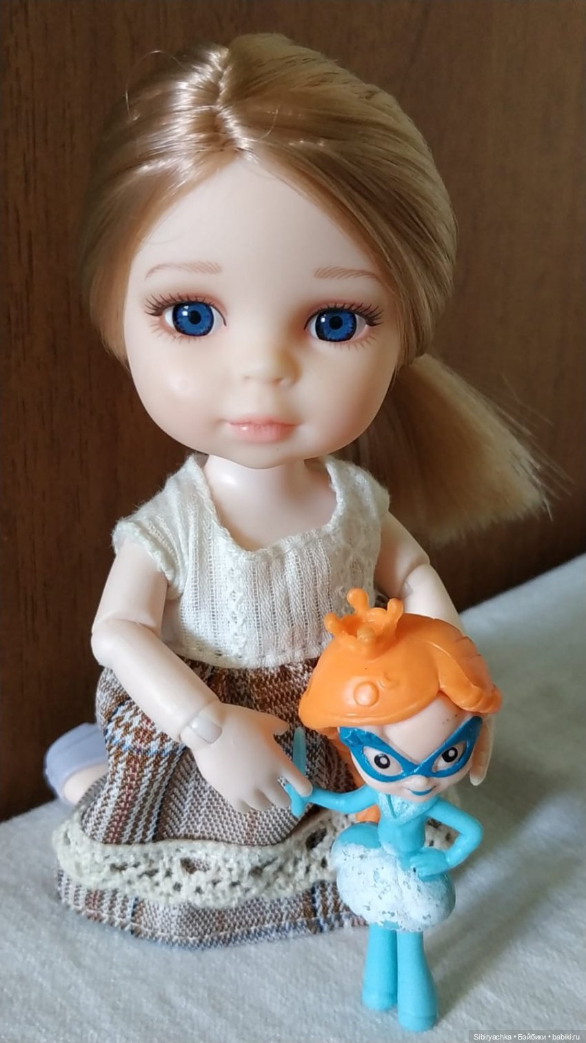 Субботние фантазии Лизоньки и Полины, ставшие явью