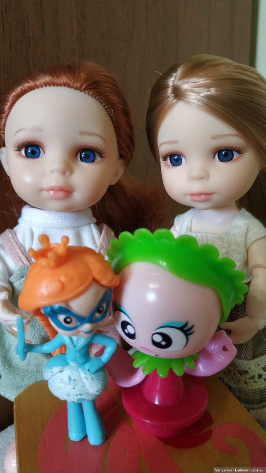 Субботние фантазии Лизоньки и Полины, ставшие явью