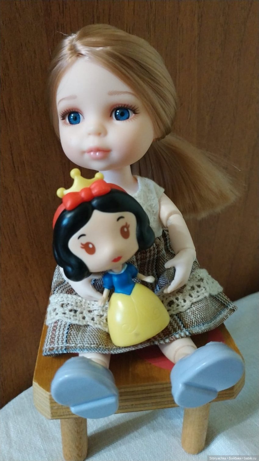 Субботние фантазии Лизоньки и Полины, ставшие явью