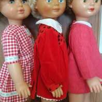 Днепрянка Женечка и её сестрёнки.