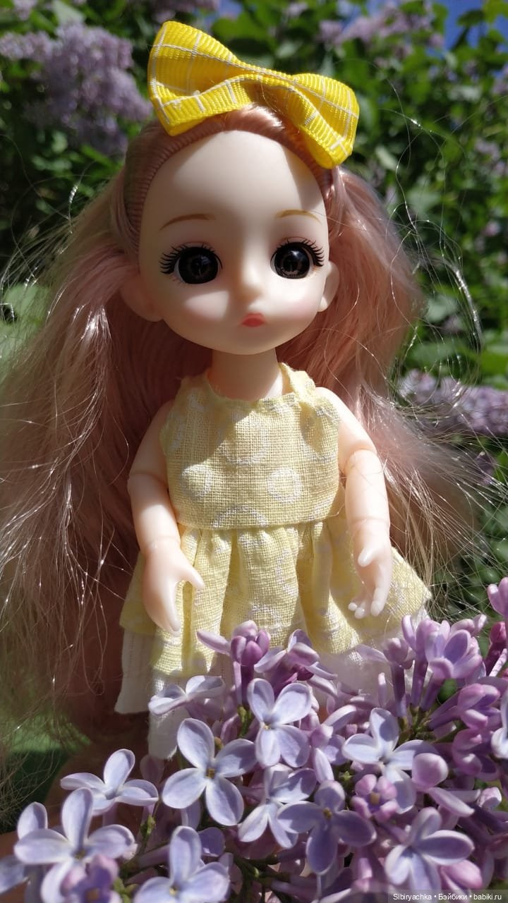 Майская прогулка Глаши и Сонечки (фото 5)