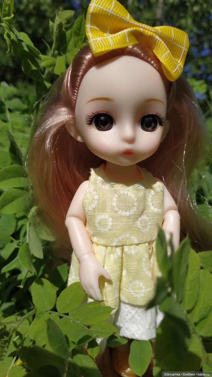 Майская прогулка Глаши и Сонечки