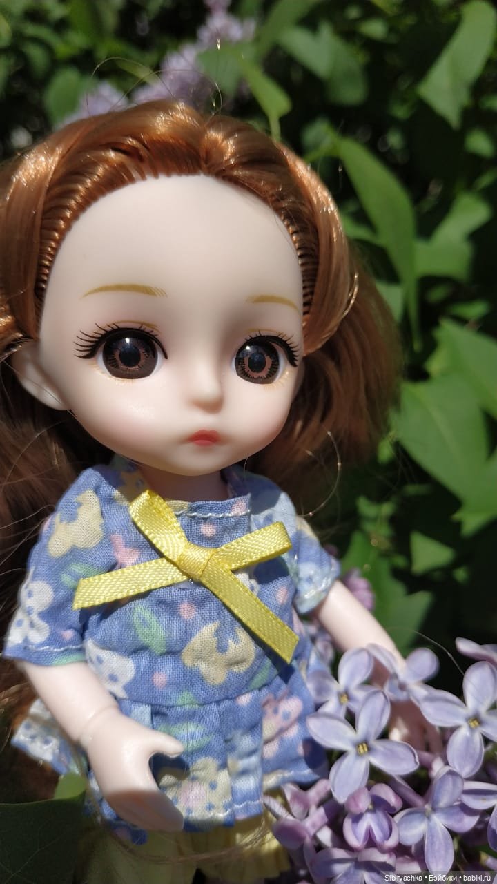 Майская прогулка Глаши и Сонечки (фото 3)